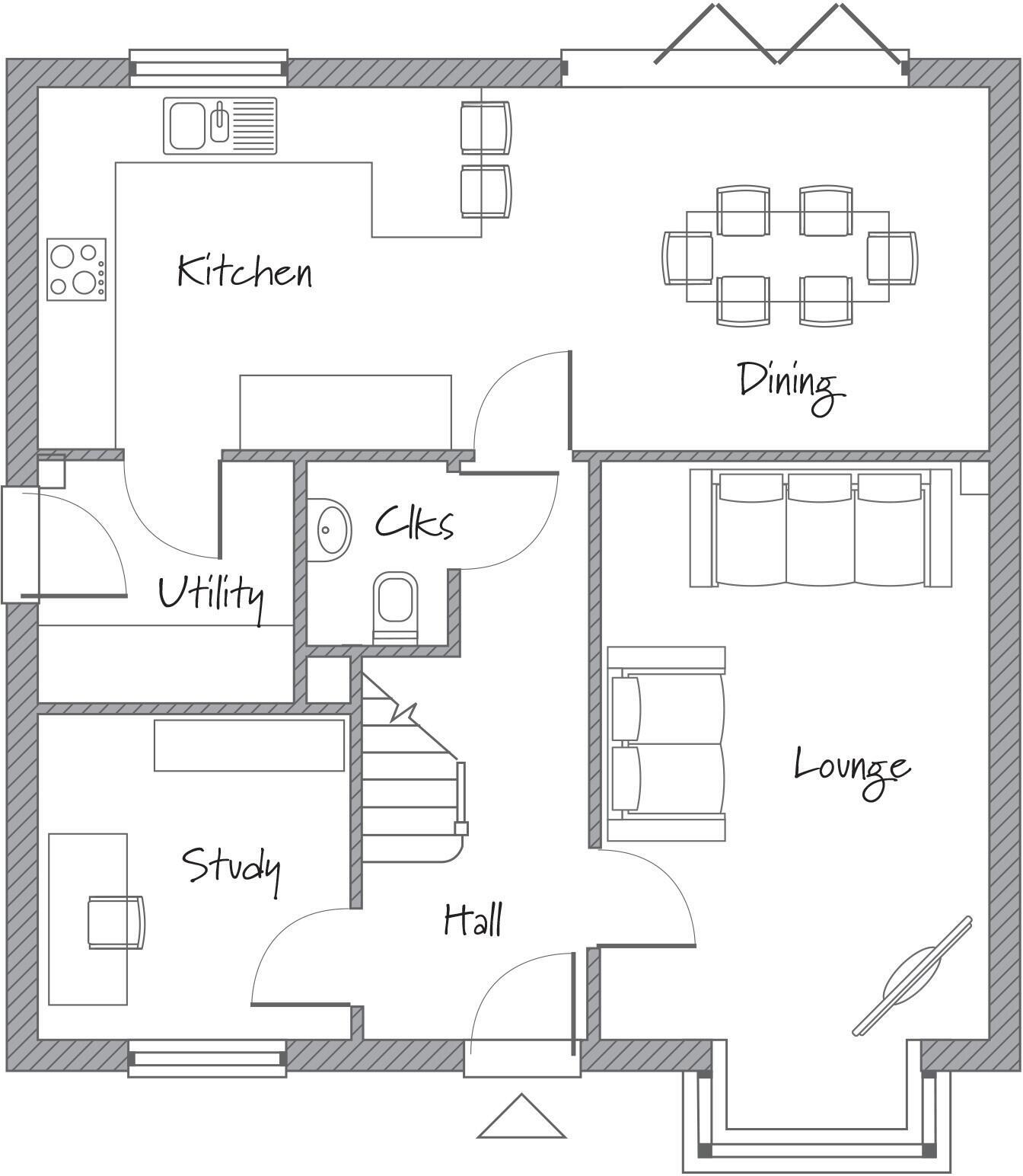 Kings Manor,
Hoplands Road,
Coningsby,
LN4 4UE floorplan