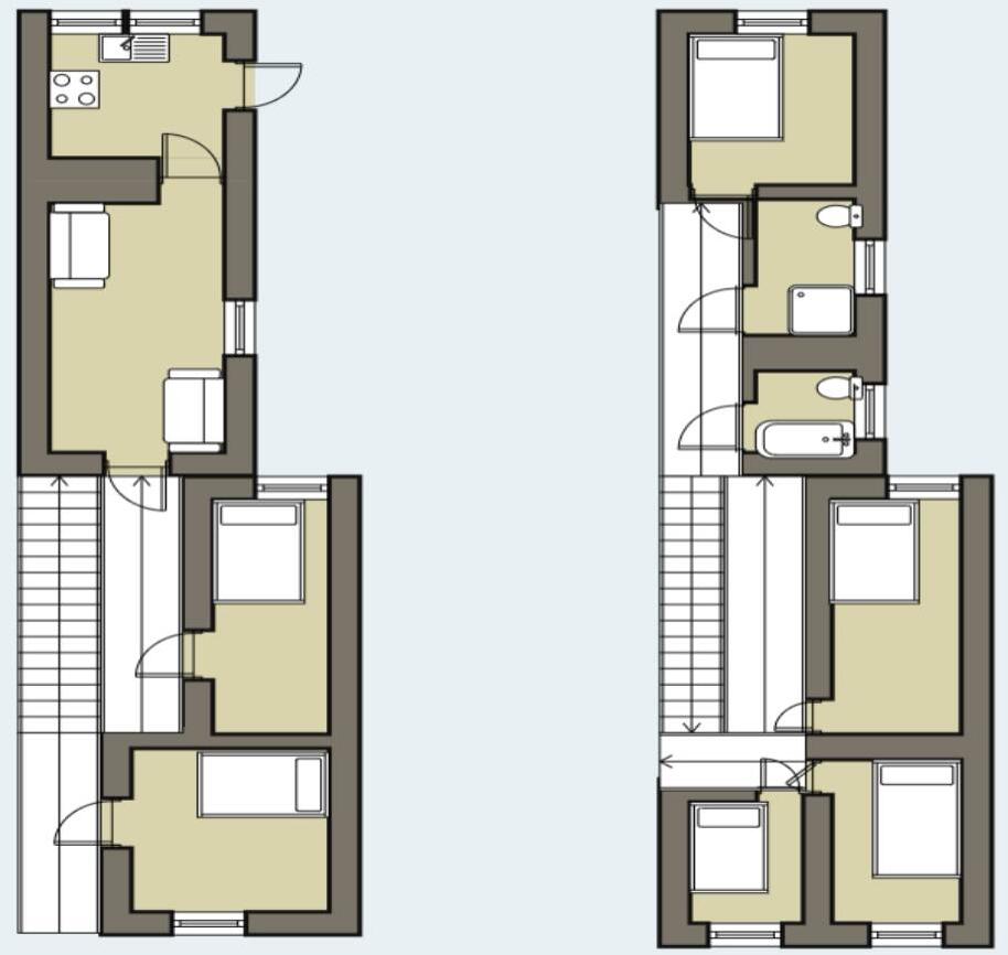 Woodville Road, Cathays,  floorplan