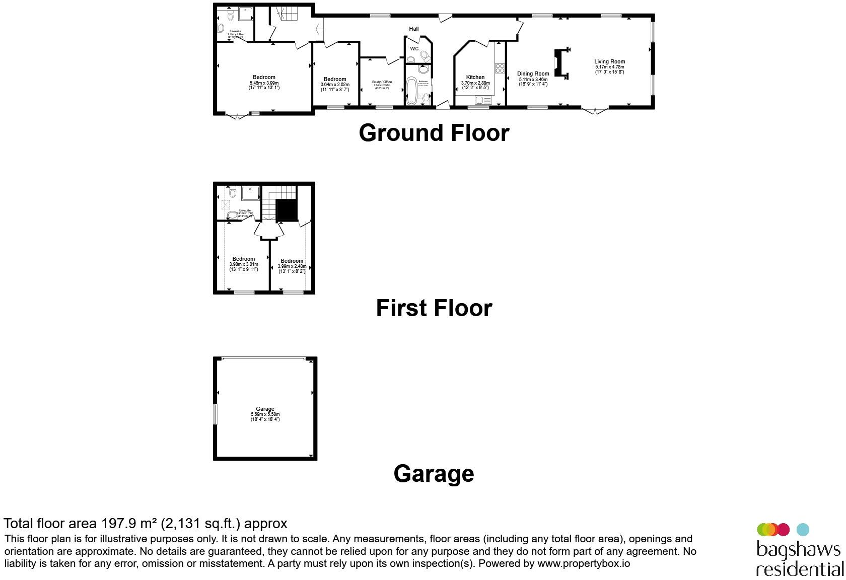 Highfields Barn, Beamhurst, Uttoxeter floorplan