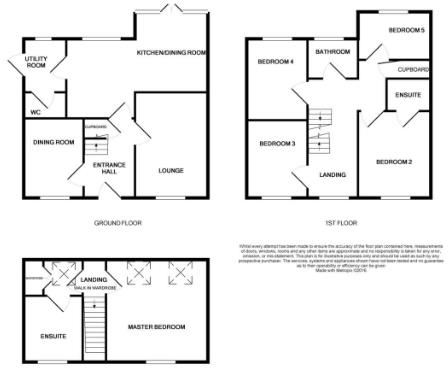 Pennine View, Sherburn Hill, Durham floorplan