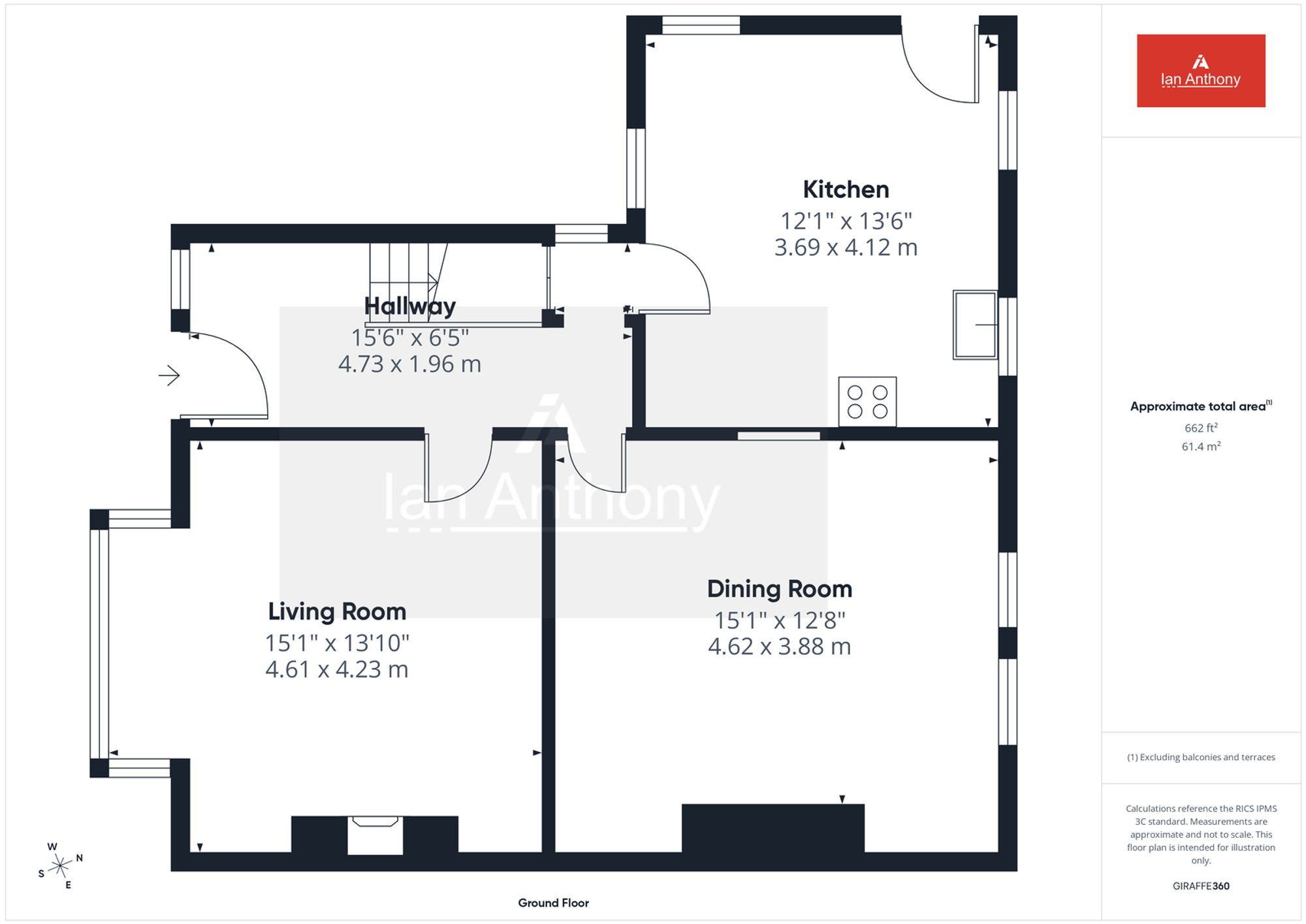 Bold Lane, Aughton, L39 floorplan
