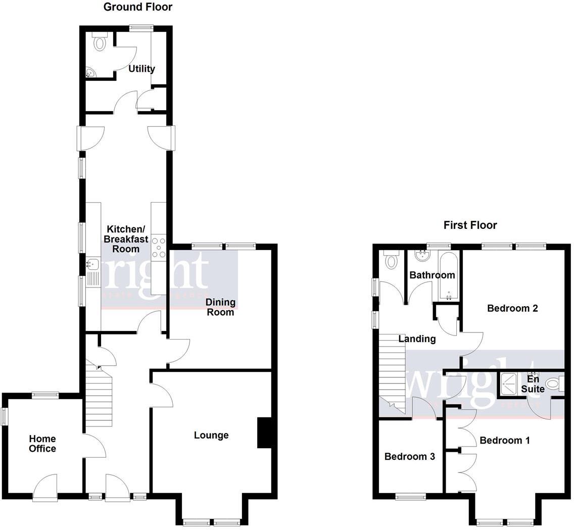 Ideal Family Home * Lake floorplan