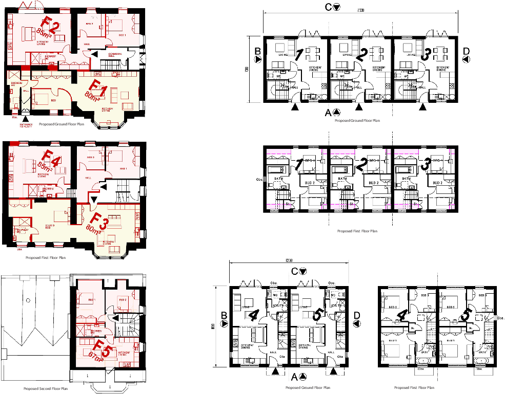 Greenside Hotel, 1 High Street, Leslie, Glenrothes, KY6 3DA floorplan