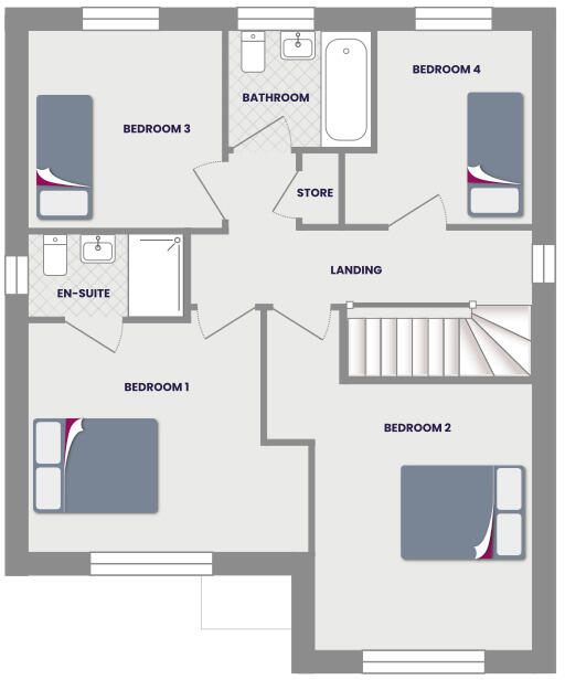 Off A1 Blindwells,
East Lothian,
EH32 9GT floorplan