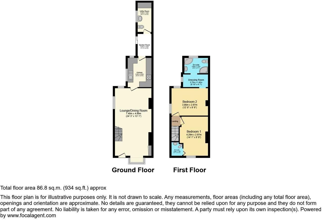 London Road, Buntingford, SG9 floorplan