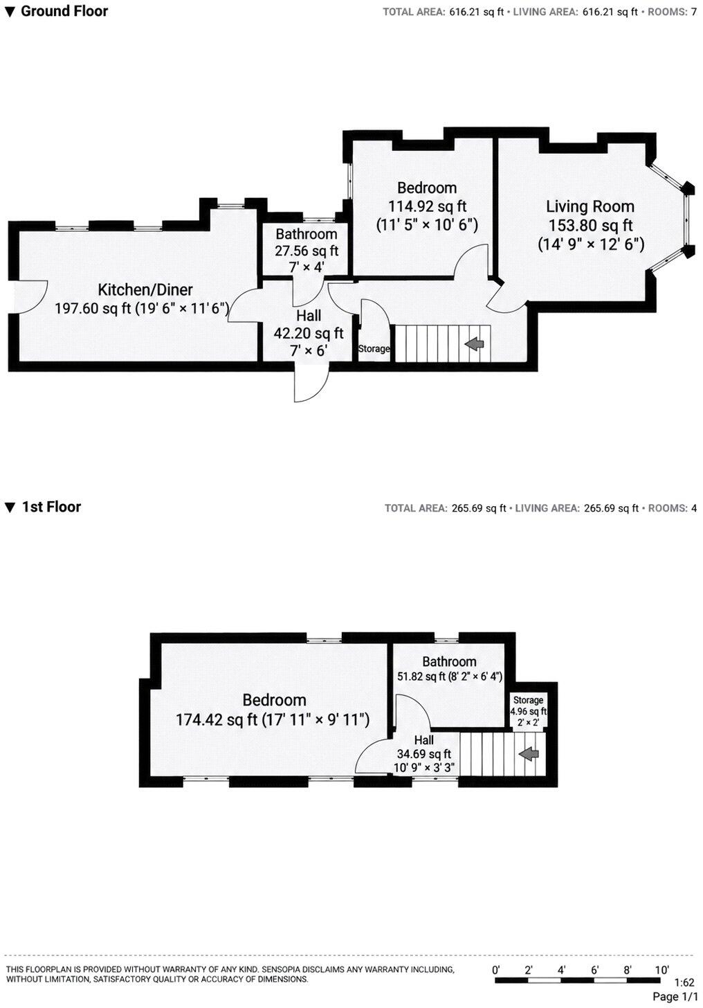 Wellington Road, New Brighton, Wallasey, CH45 floorplan