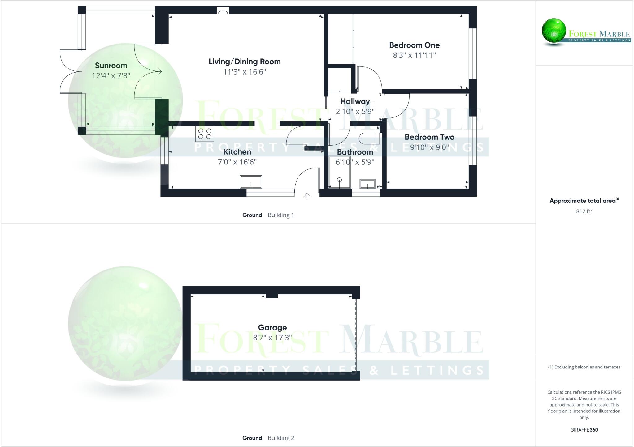  Forest Road, Frome floorplan