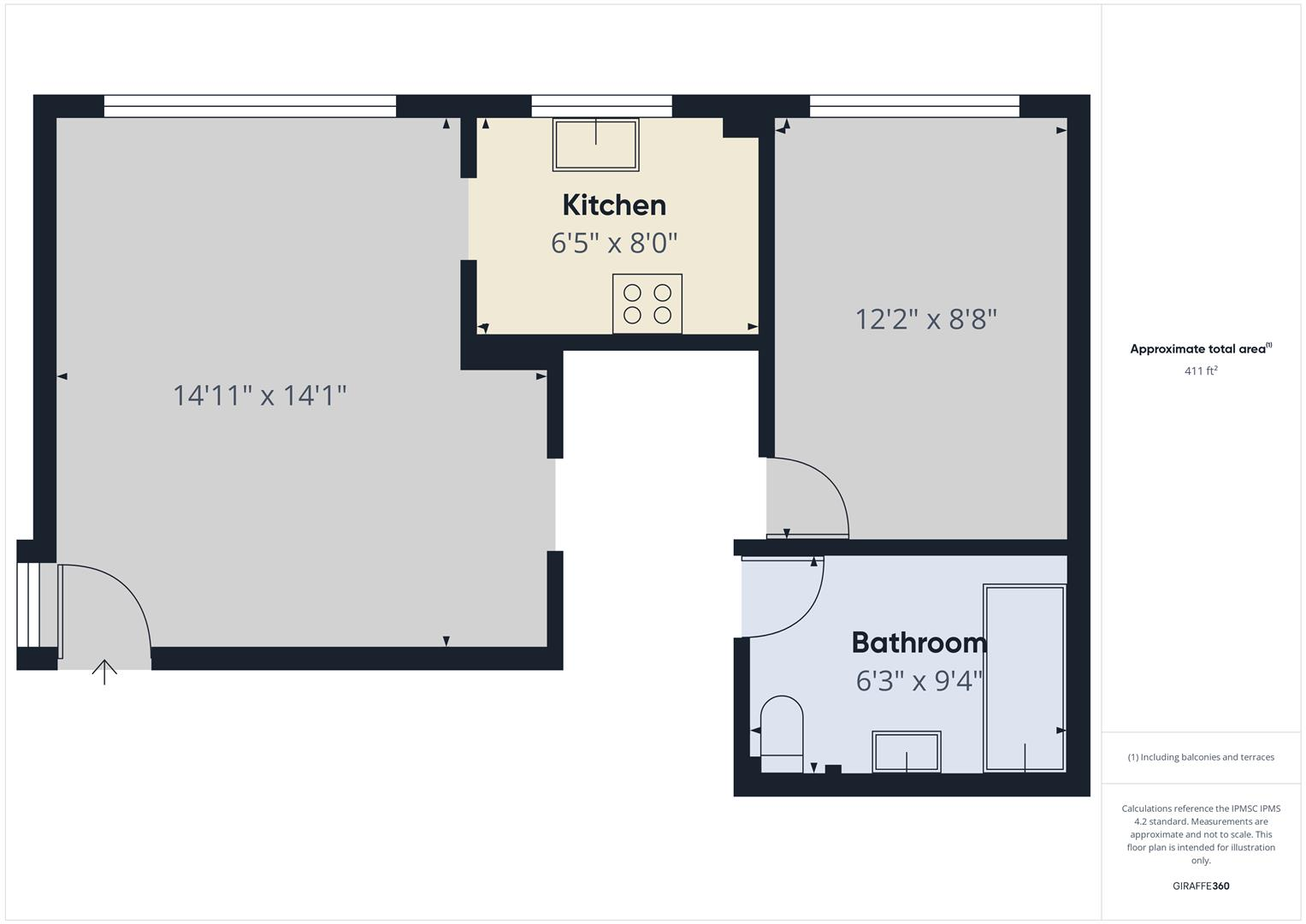 Hazelwood Close, Hitchin floorplan