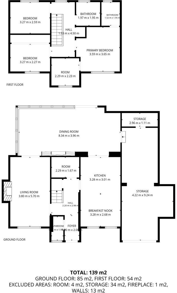 Bramworth Road, Hexthorpe,  floorplan