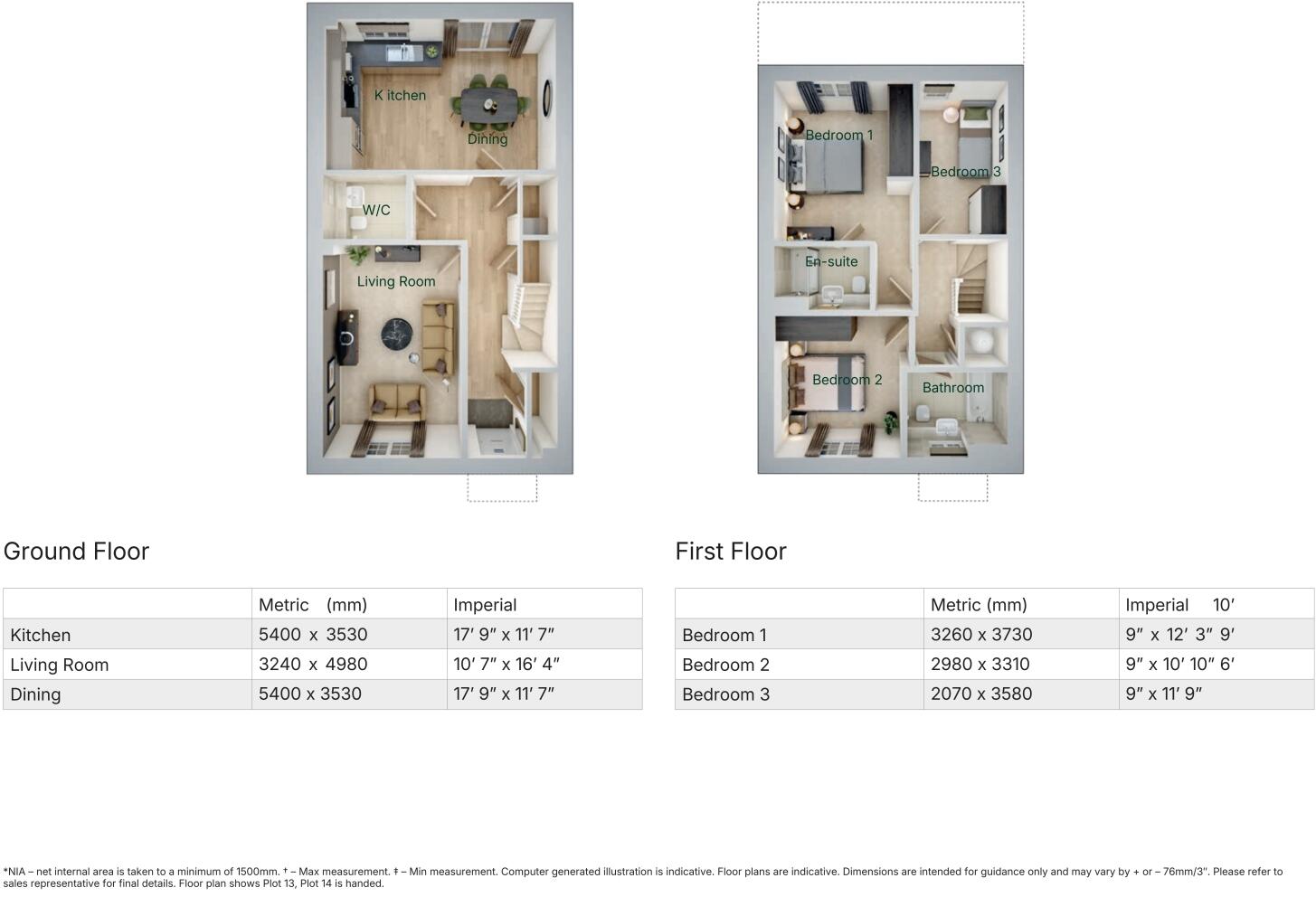 The Oaks, Stansted Mountfitchet, Essex, CM24 floorplan
