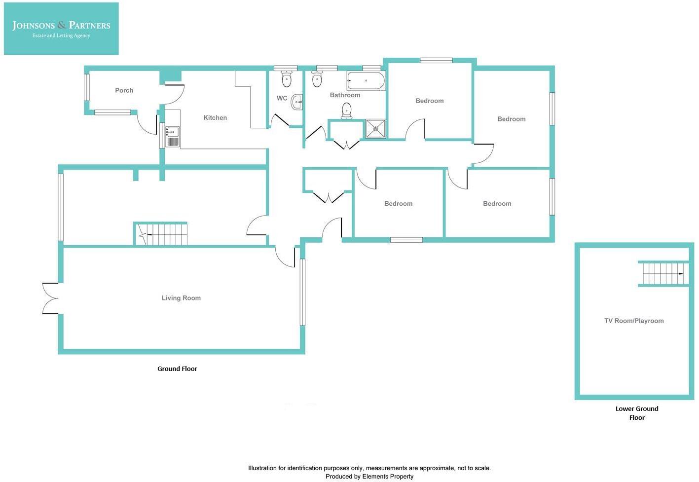 Hillcrest Gardens, Burton Joyce floorplan