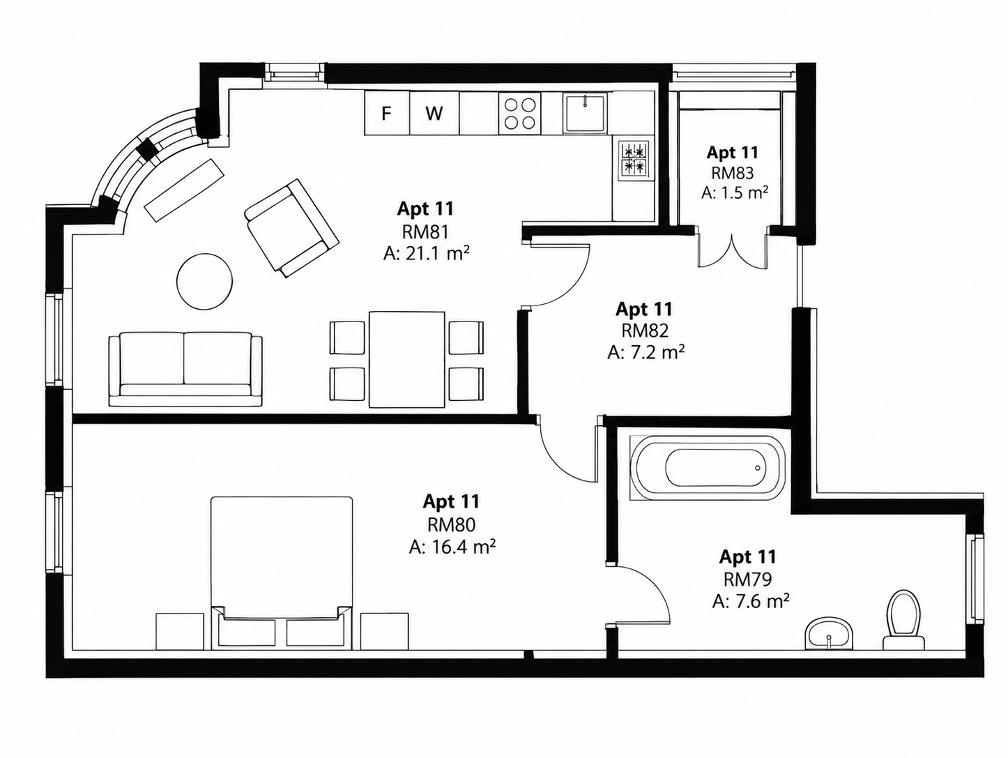 High Street, Lincoln floorplan