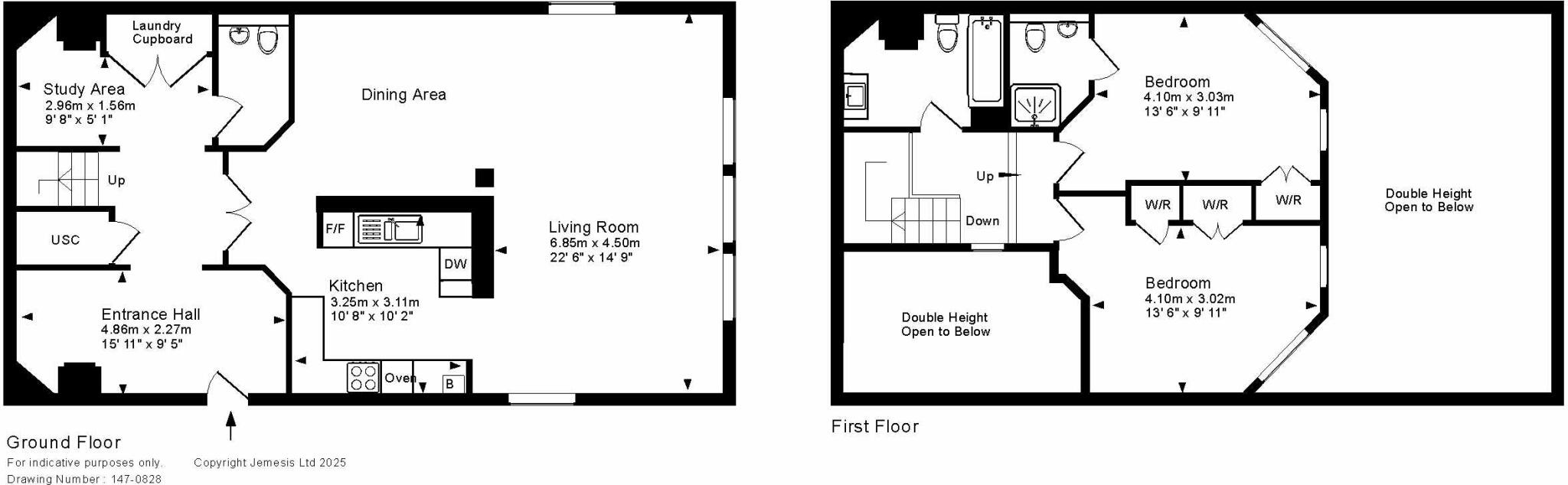 South Horrington, Nr Wells floorplan