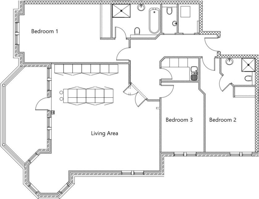 Ibbotsons Lane, Liverpool floorplan