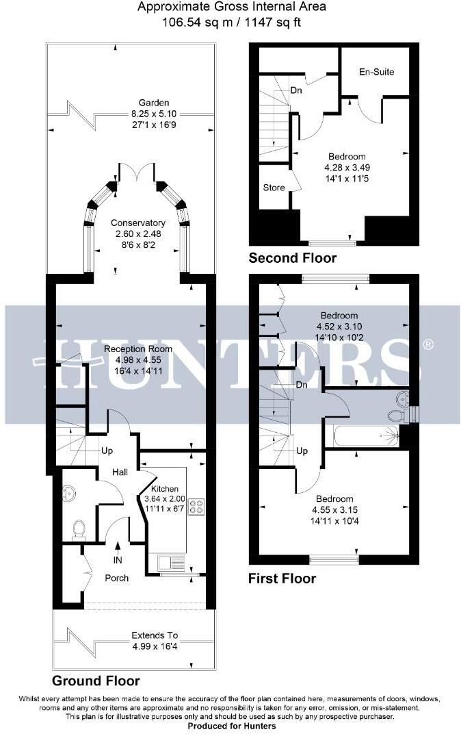 Albacore Way, Hayes floorplan
