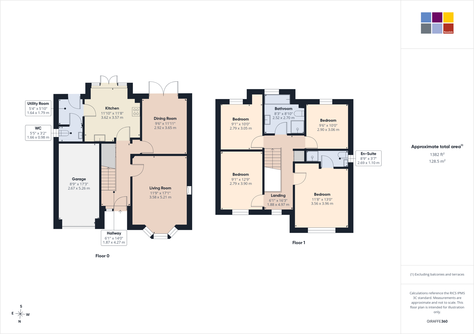 Milfoil Lane, COWBIT floorplan
