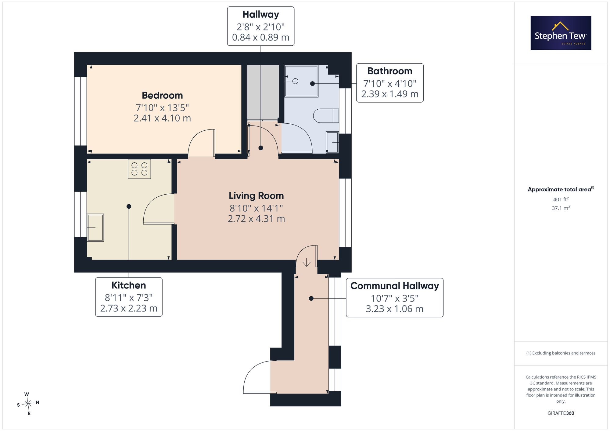 Dalkeith Avenue, Blackpool, FY3 floorplan