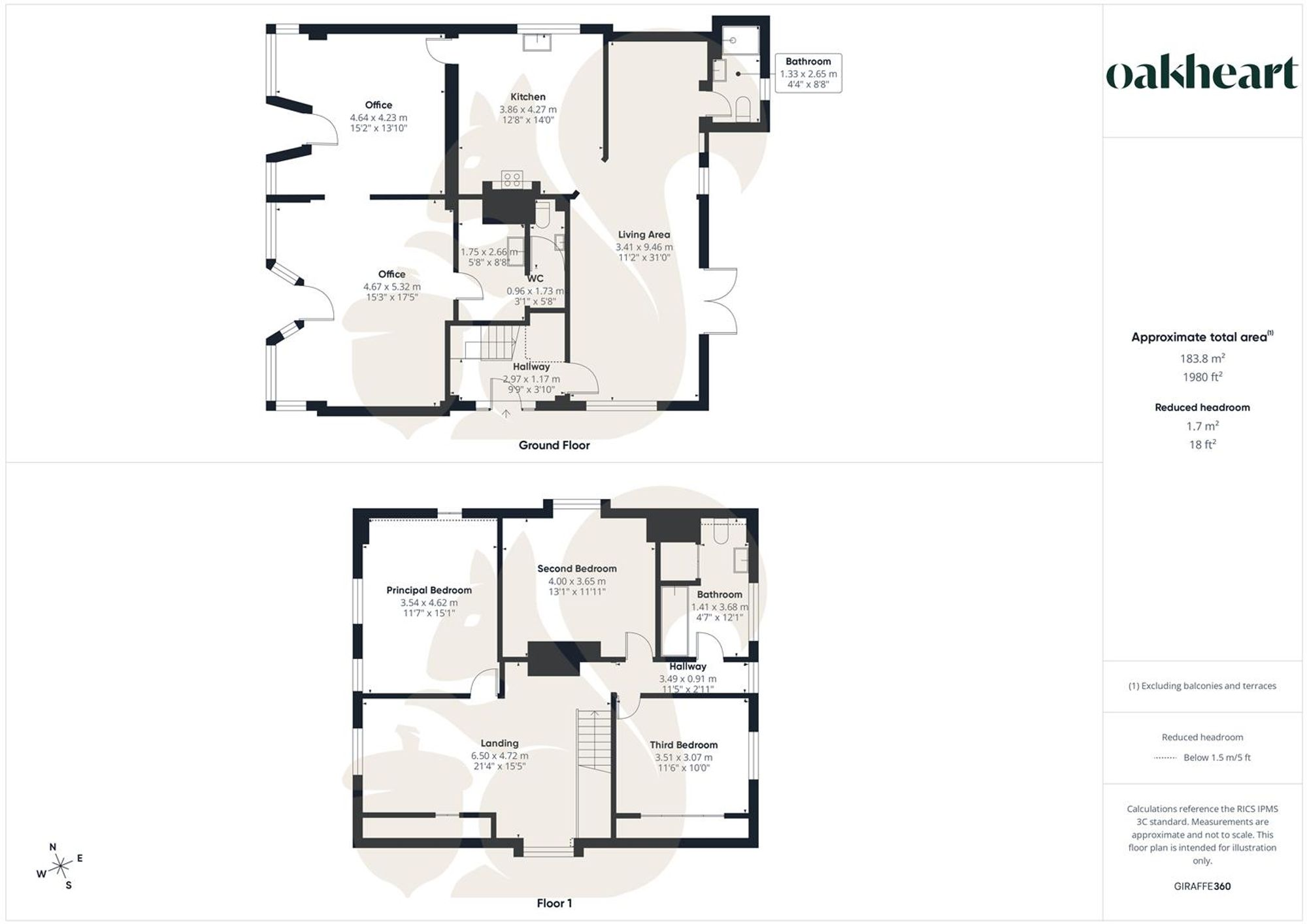 High Street, Colchester, CO5 floorplan