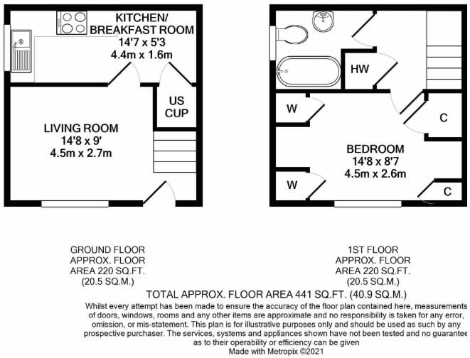 Churchfields, Guildford, Surrey, GU4 floorplan