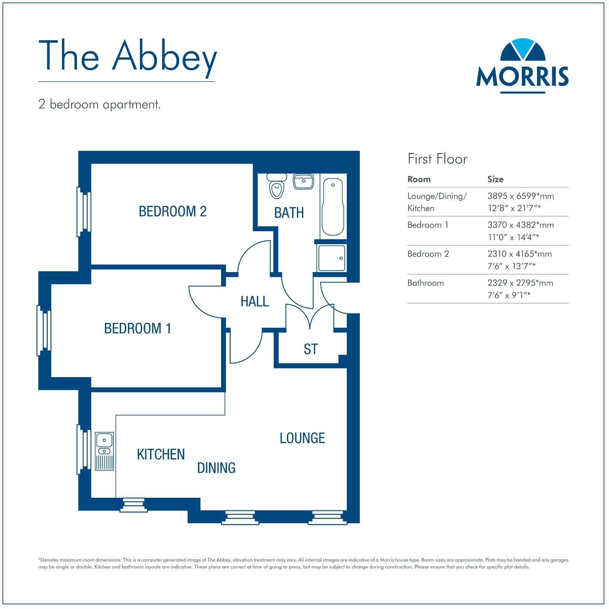 Weedon Road,
Northampton,
NN5 4UX floorplan