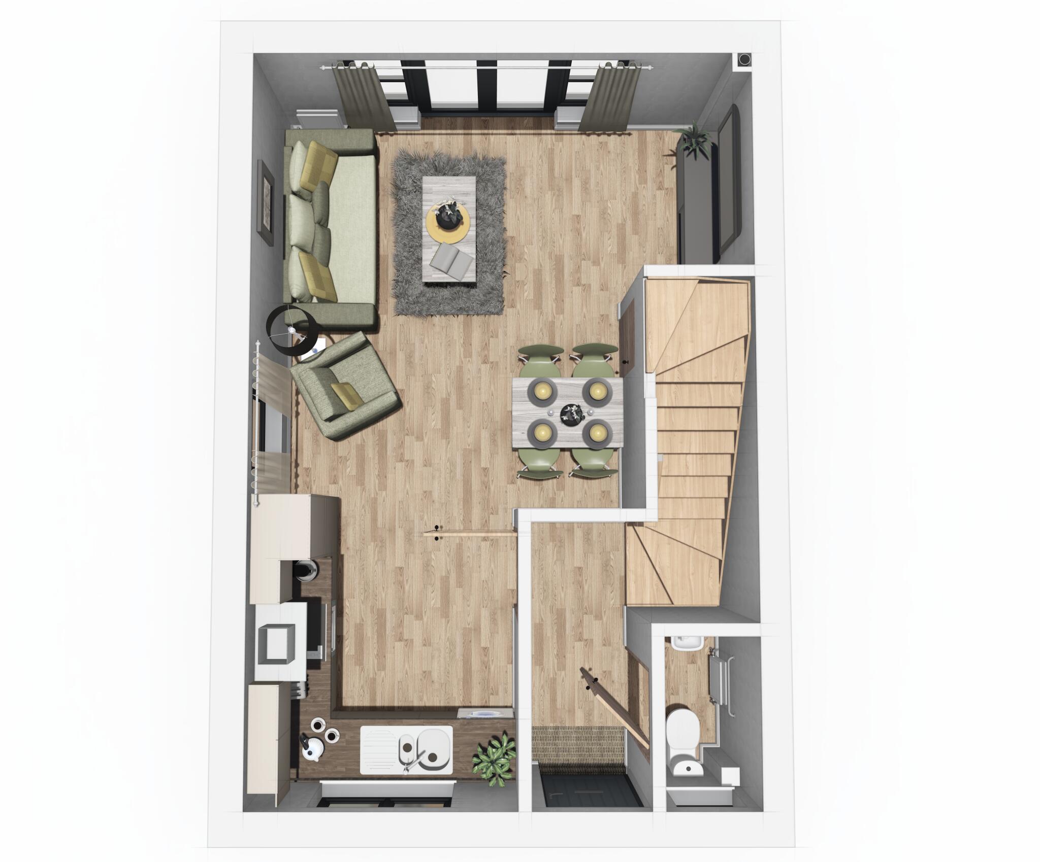 12 Holme Avenue floorplan