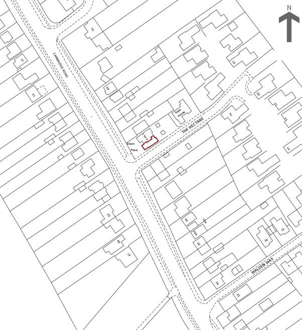 Cambridge Road, Great Shelford floorplan
