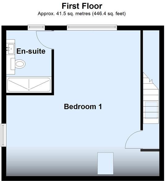 High Moor Crescent, Moortown, Leeds floorplan