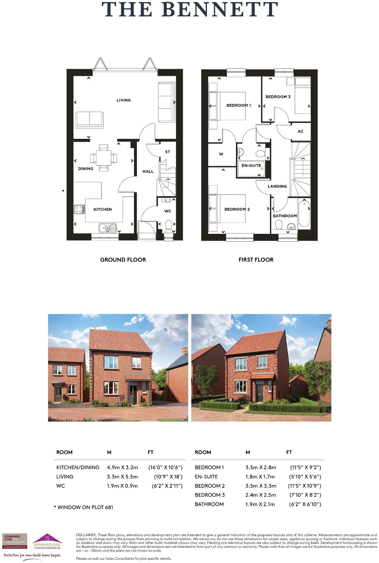 Heyford Park, Upper Heyford,
Bicester,
OX25 5AB floorplan