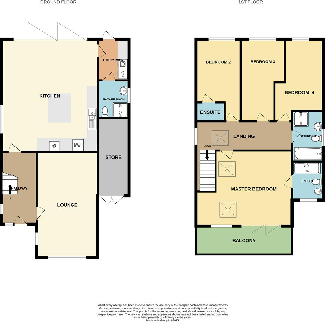 Park Road, Canvey Island floorplan