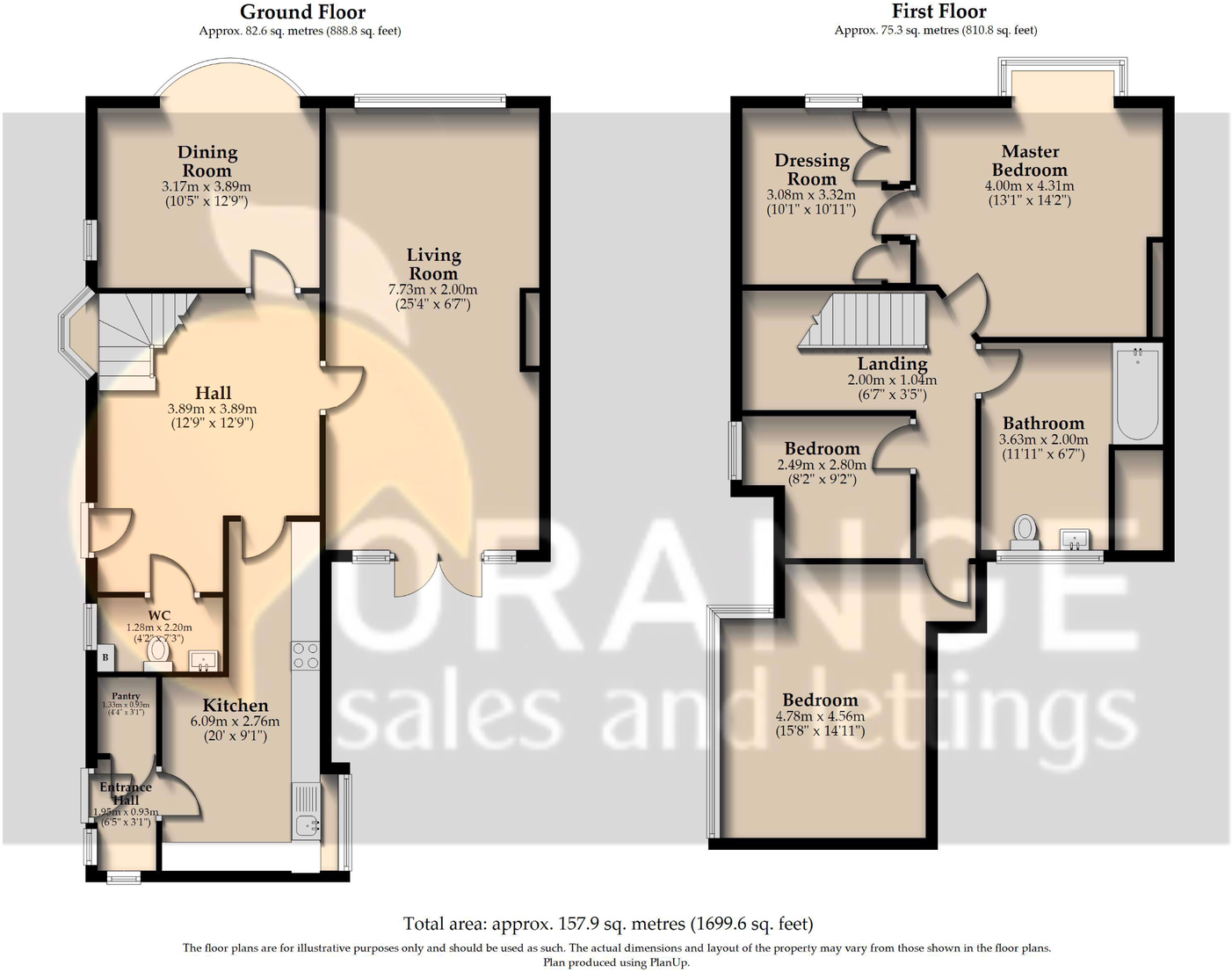 Leighton Road, Sunderland, SR2 9HF floorplan