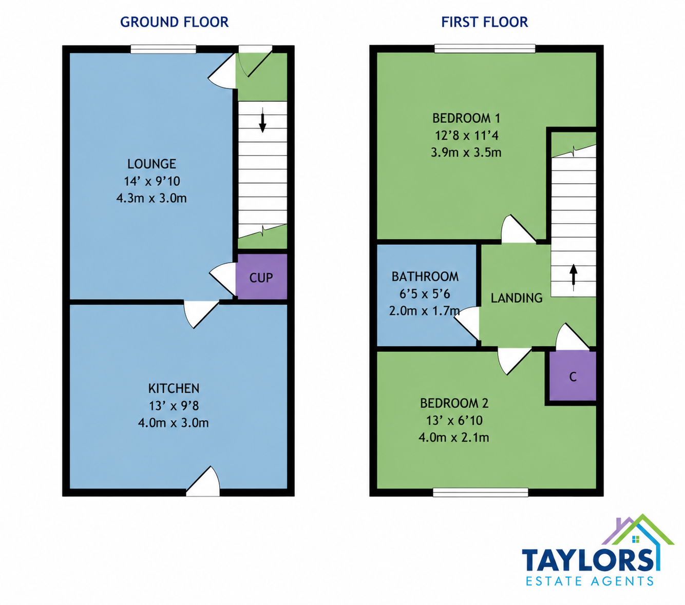Foredyke Avenue, Kingston Upon Hull, City Of Kingston Upon Hull floorplan