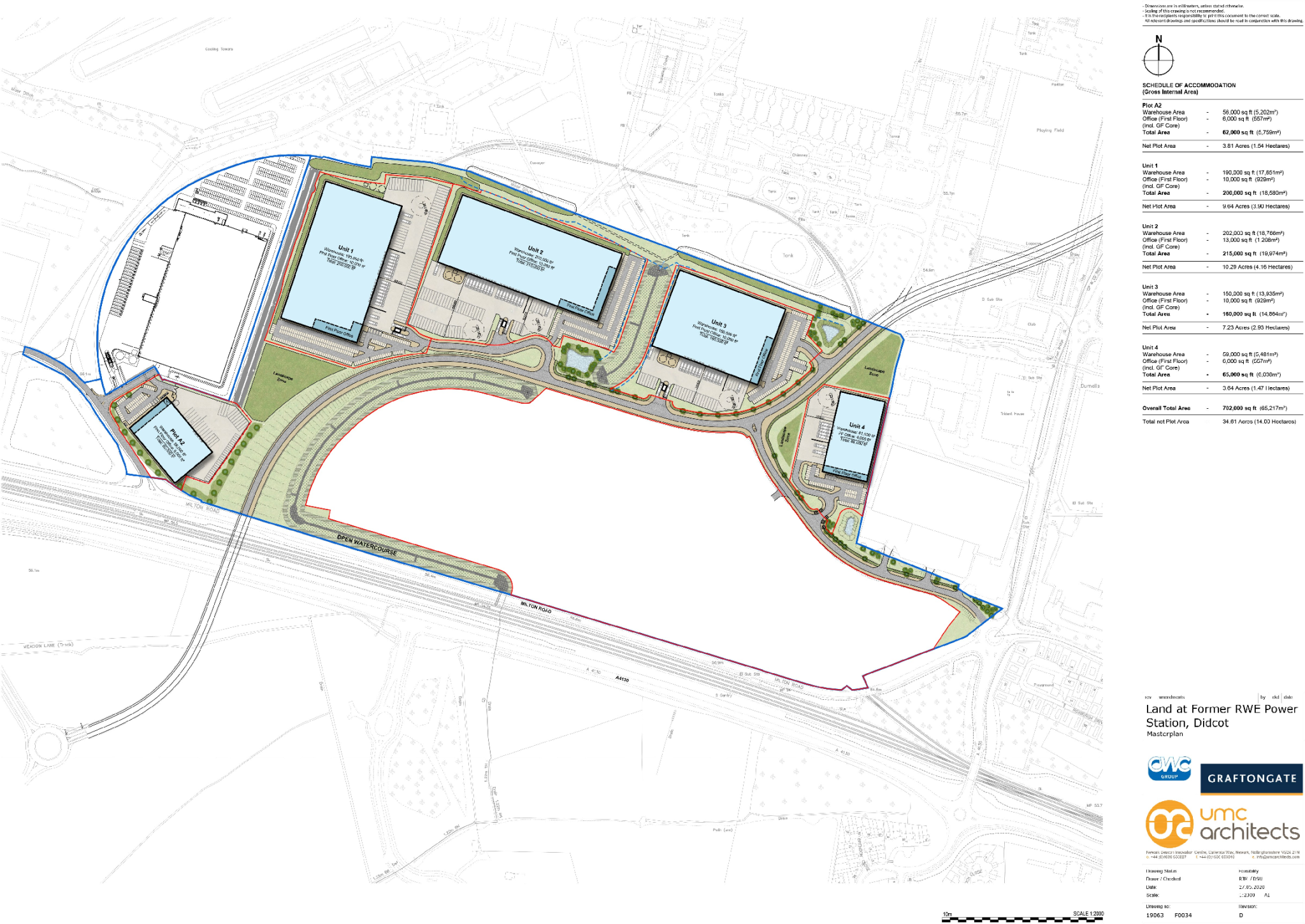Signia Park Didcot OX11 Master Plan.pdf