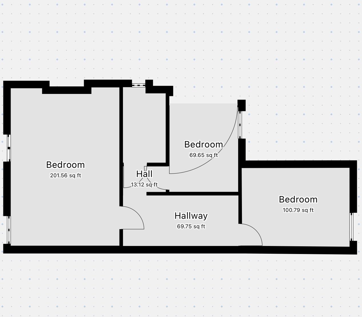Hampton Road, Southport, Merseyside, PR8 floorplan