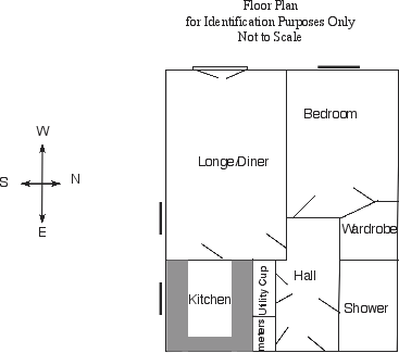 Hamon Court, St. Edmunds Terrace, Hunstanton, Norfolk, PE36 floorplan