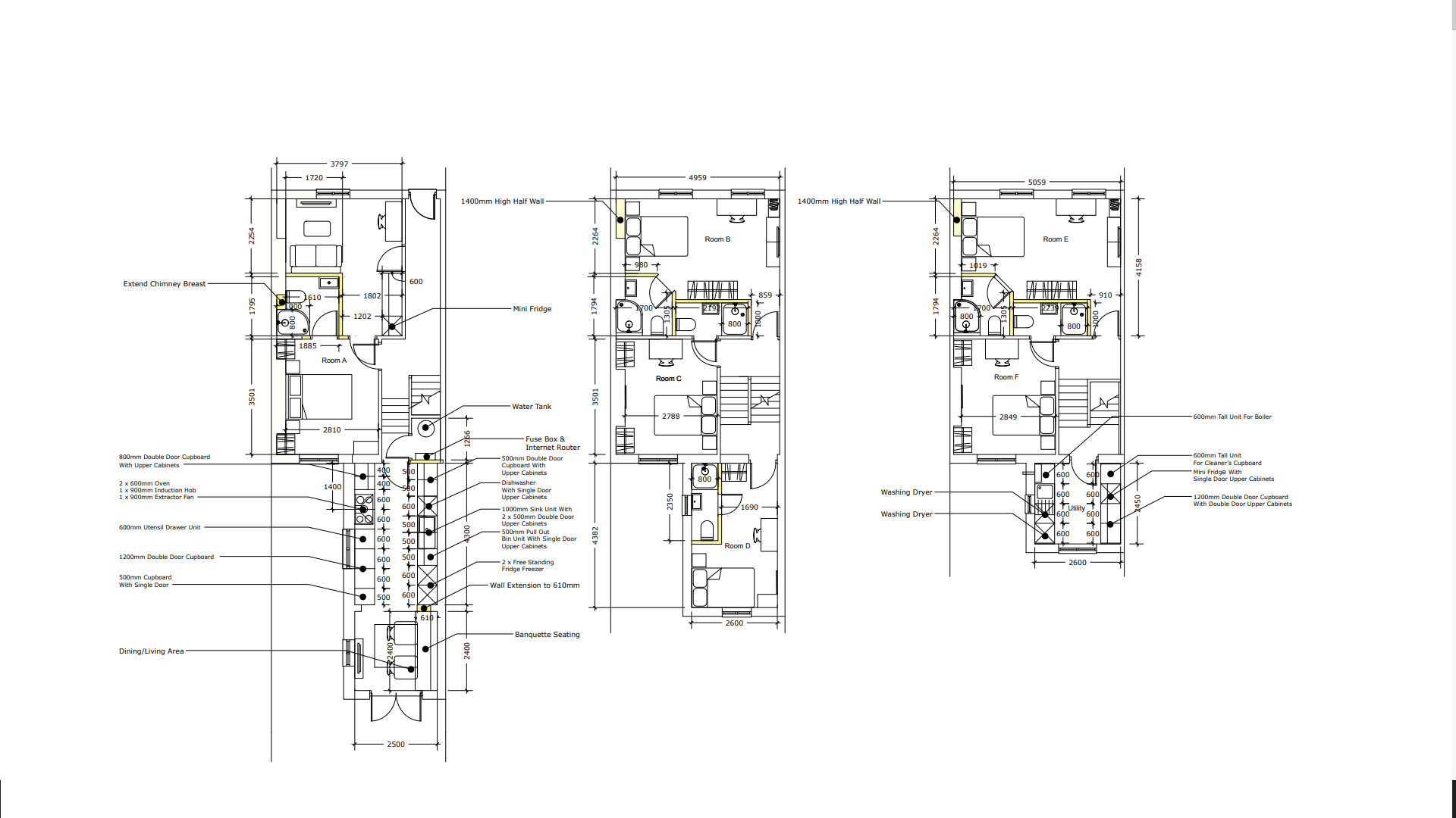 Sunderland Road, London, SE23 2PS floorplan