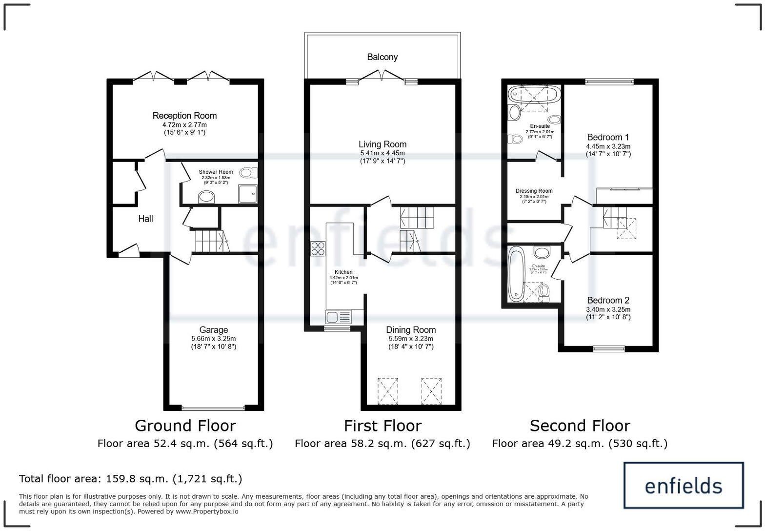 Astra Court, Hythe, Southampton, SO45 6DZ floorplan