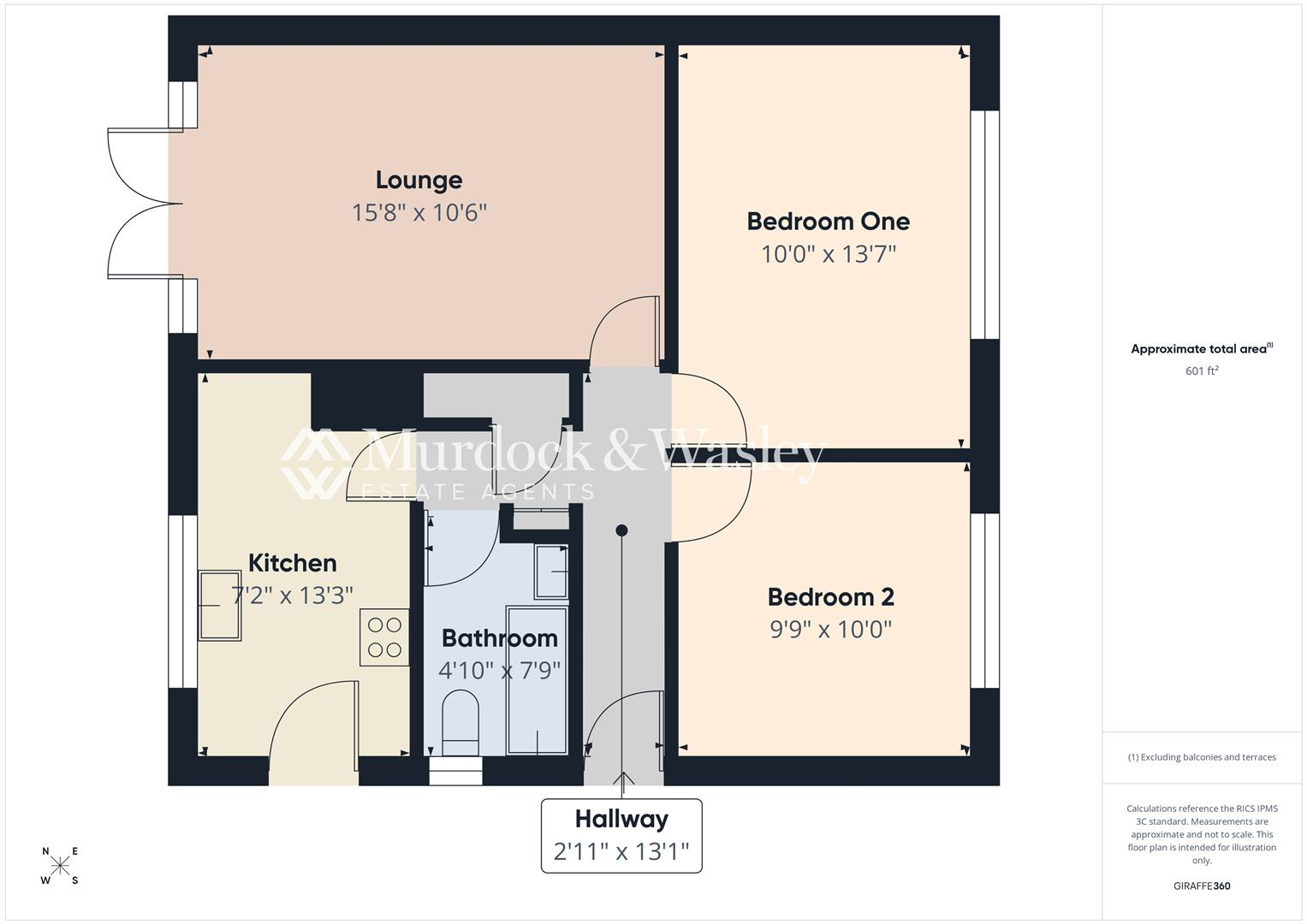 Astor Close, Brockworth, Gloucester floorplan