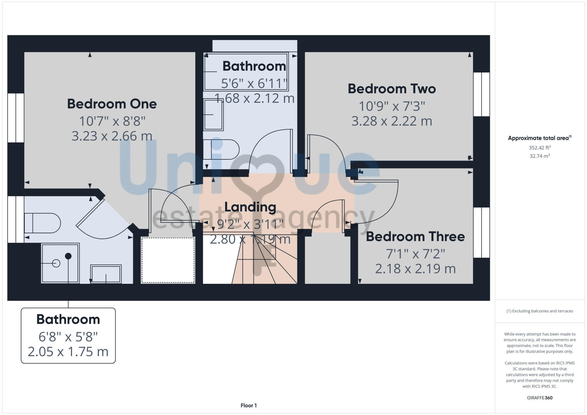 Sycamore Drive,  Wesham, PR4 floorplan