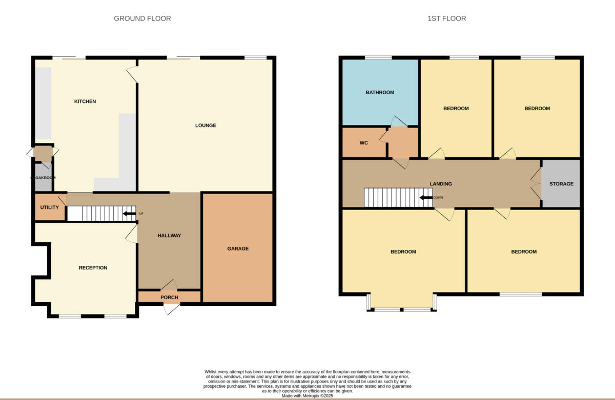 Priory Cresent, Southend-on-Sea, SS2 floorplan