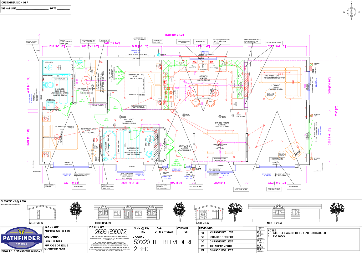 Red Admiral Way, Presthope Grange, TF13 floorplan