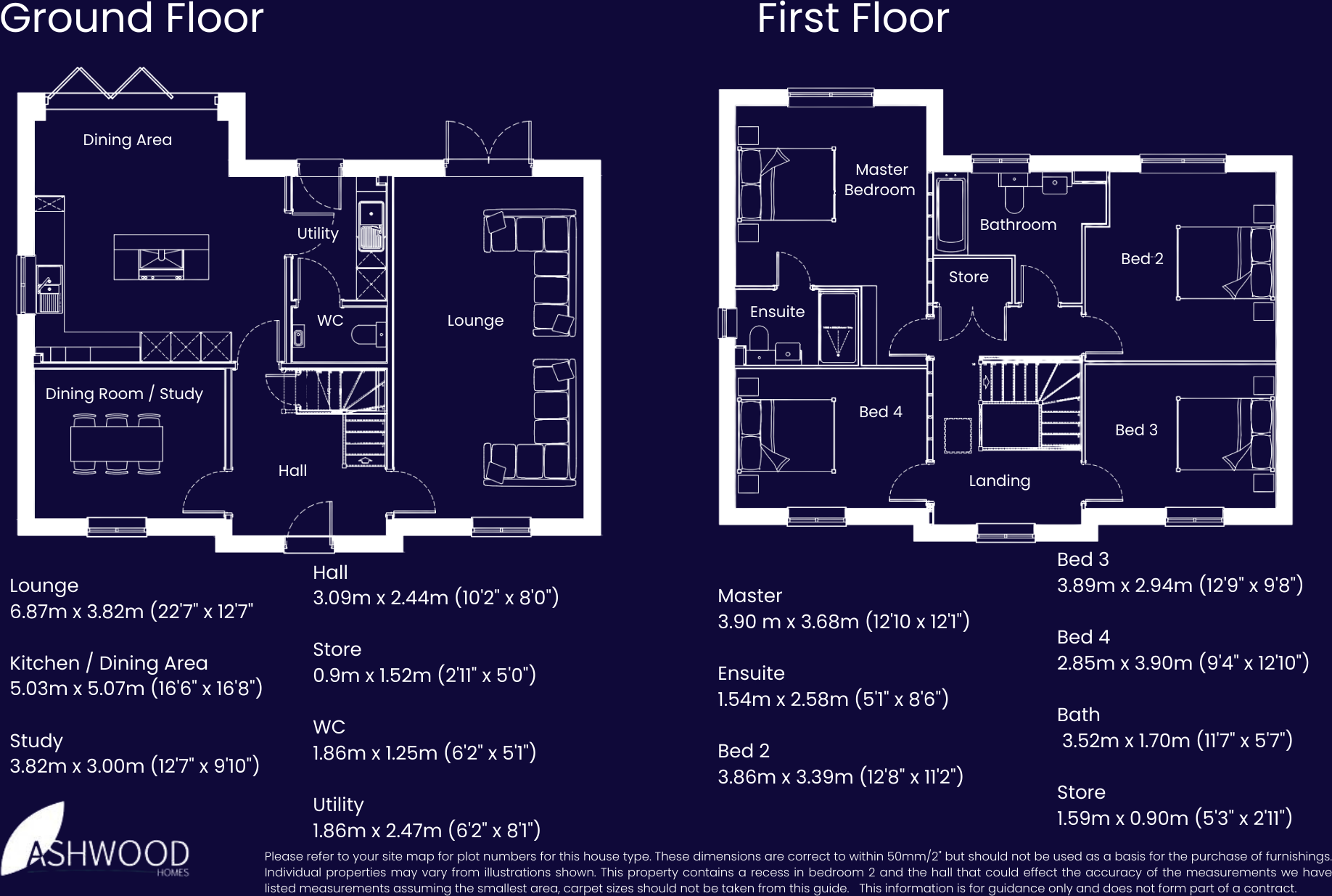 London Road
Kirton
PE20 1JA floorplan