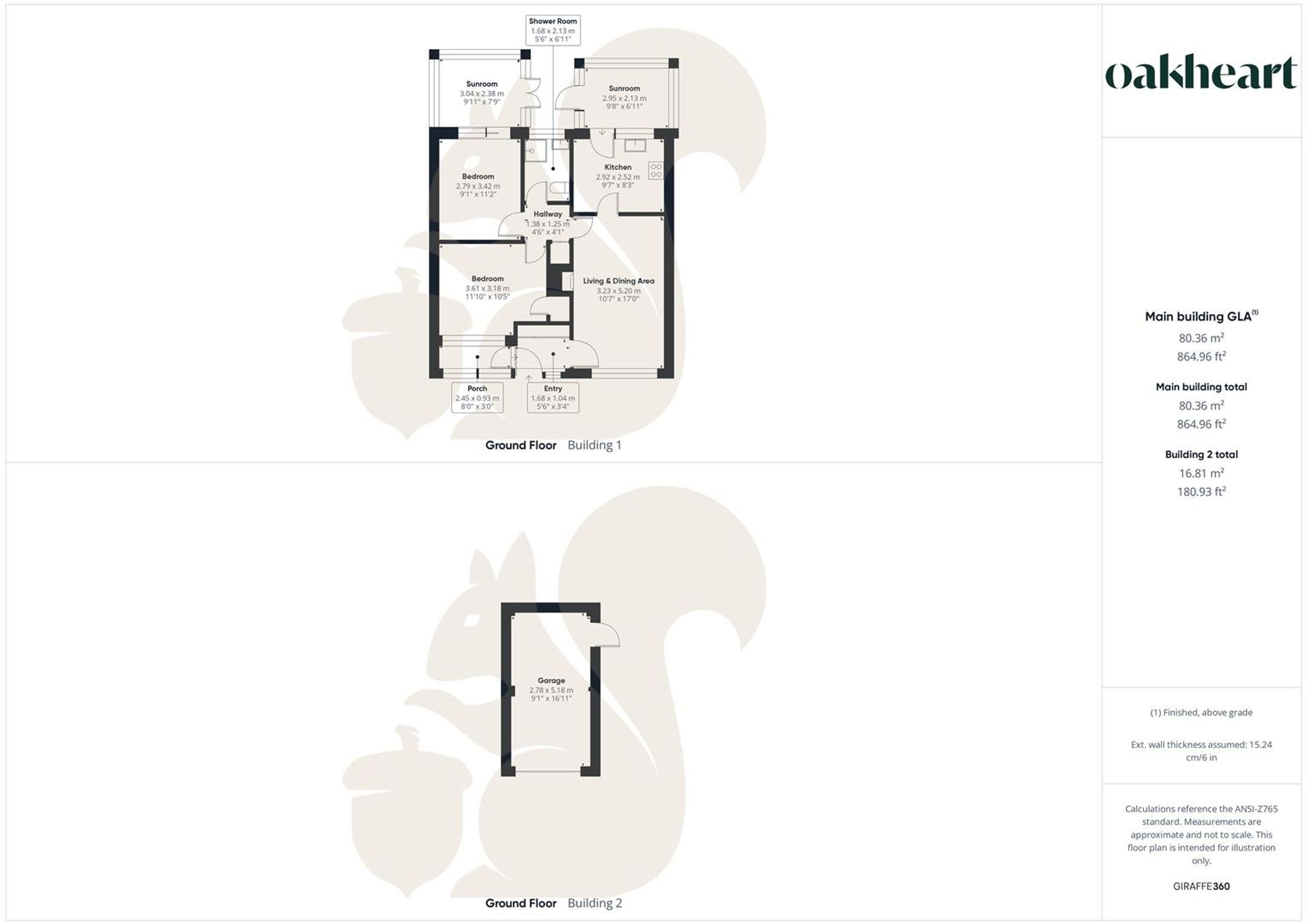 Godmans Lane, Marks Tey, CO6 floorplan
