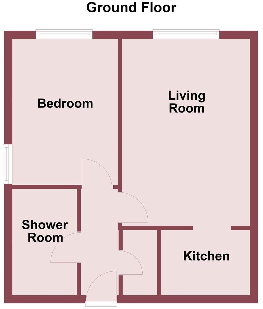 Manorside Close, Upton, Wirral floorplan