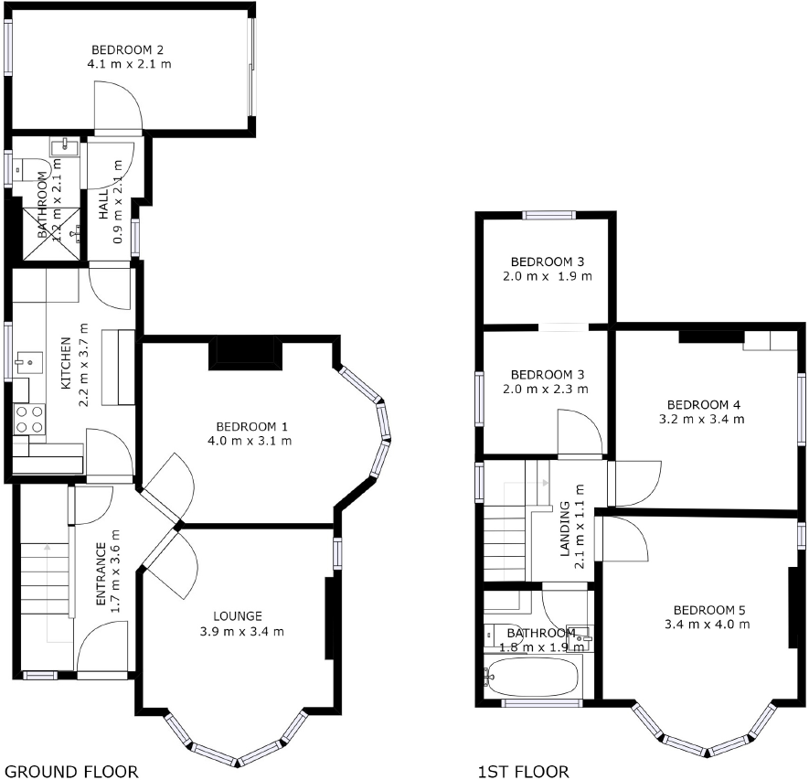 Nottingham Road, Kegworth floorplan