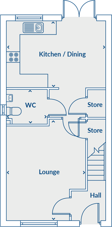 Heaton Quarter,
Heaton, 
Newcastle upon Tyne, 
NE6 5BT
 floorplan