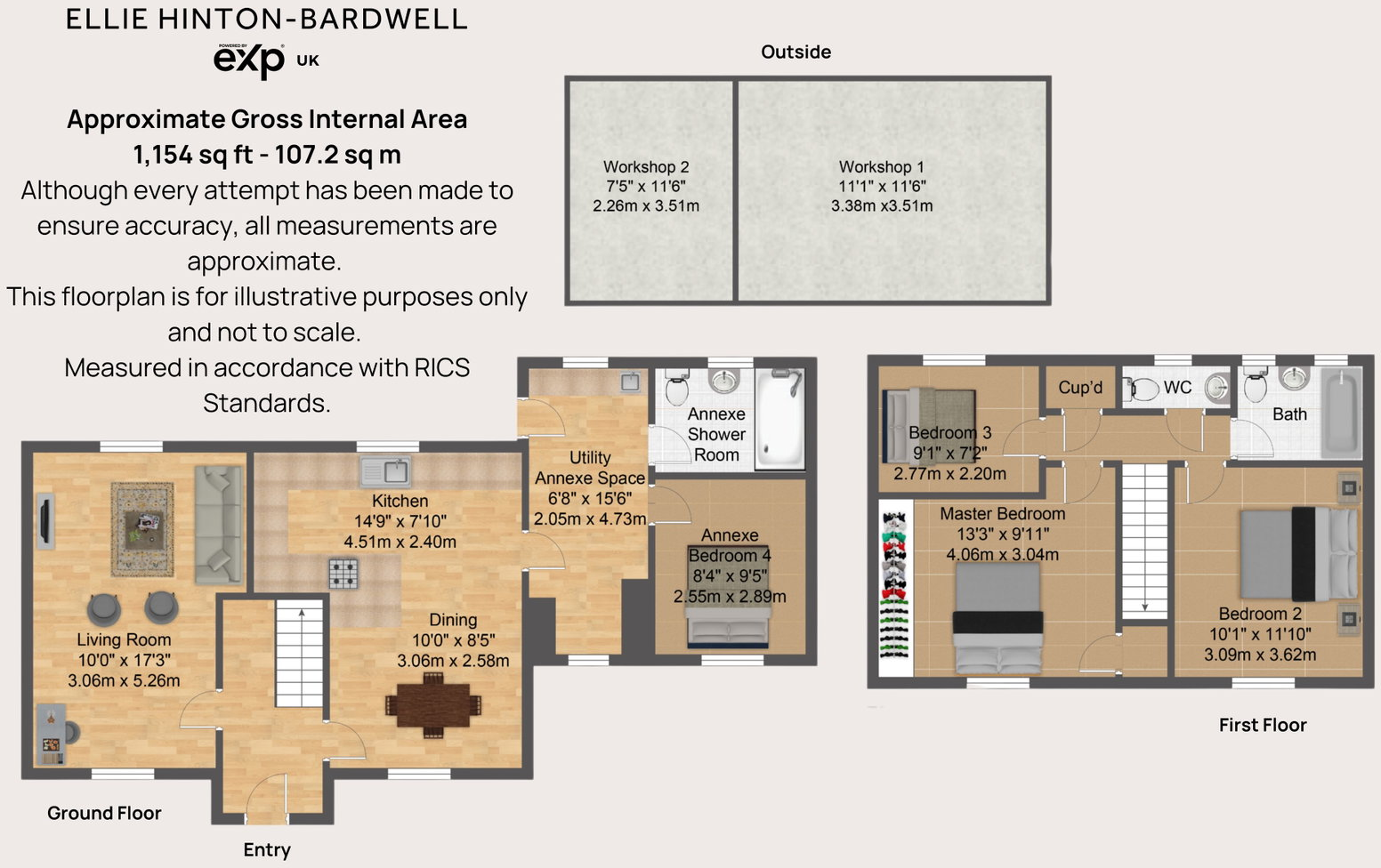 Bartles Hollow, Ketton, Stamford, PE9 3SF floorplan