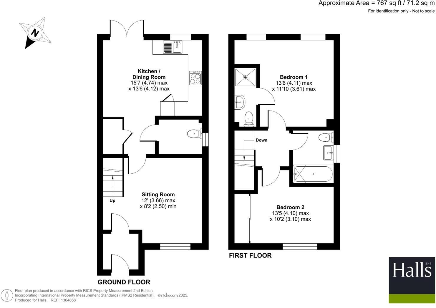 McCreadie Drive, Ellesmere. floorplan