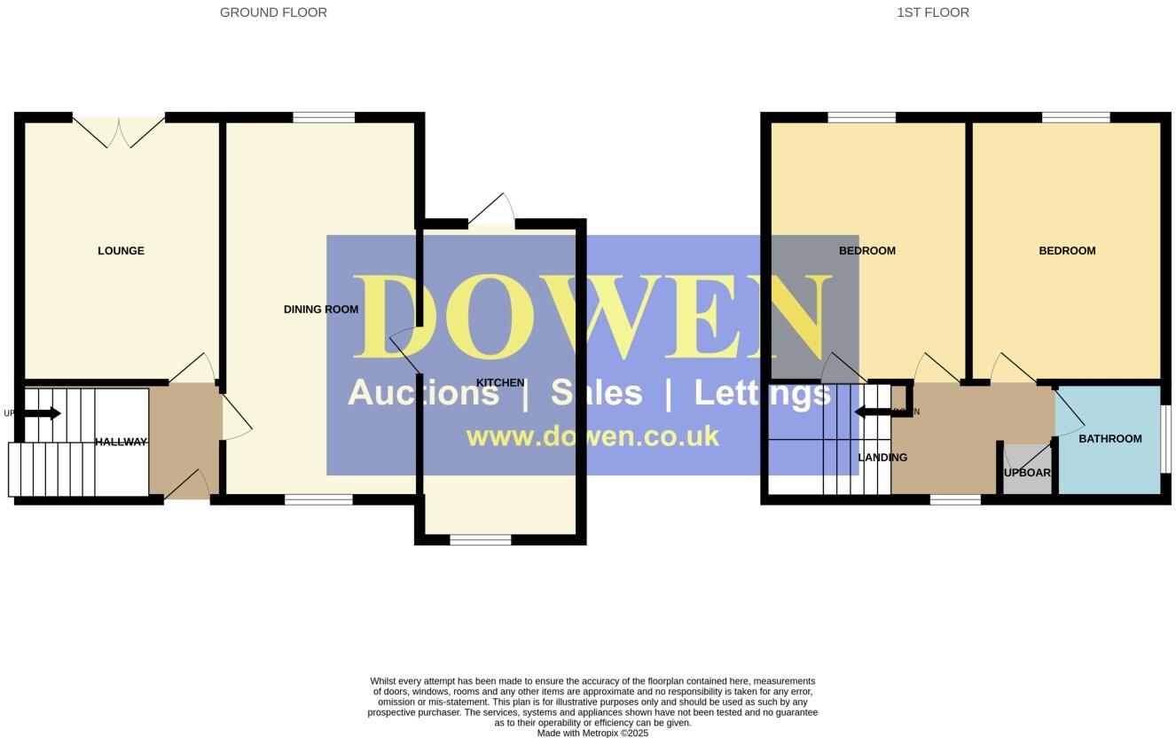 Windermere Road, Seaham, County Durham, SR7 floorplan