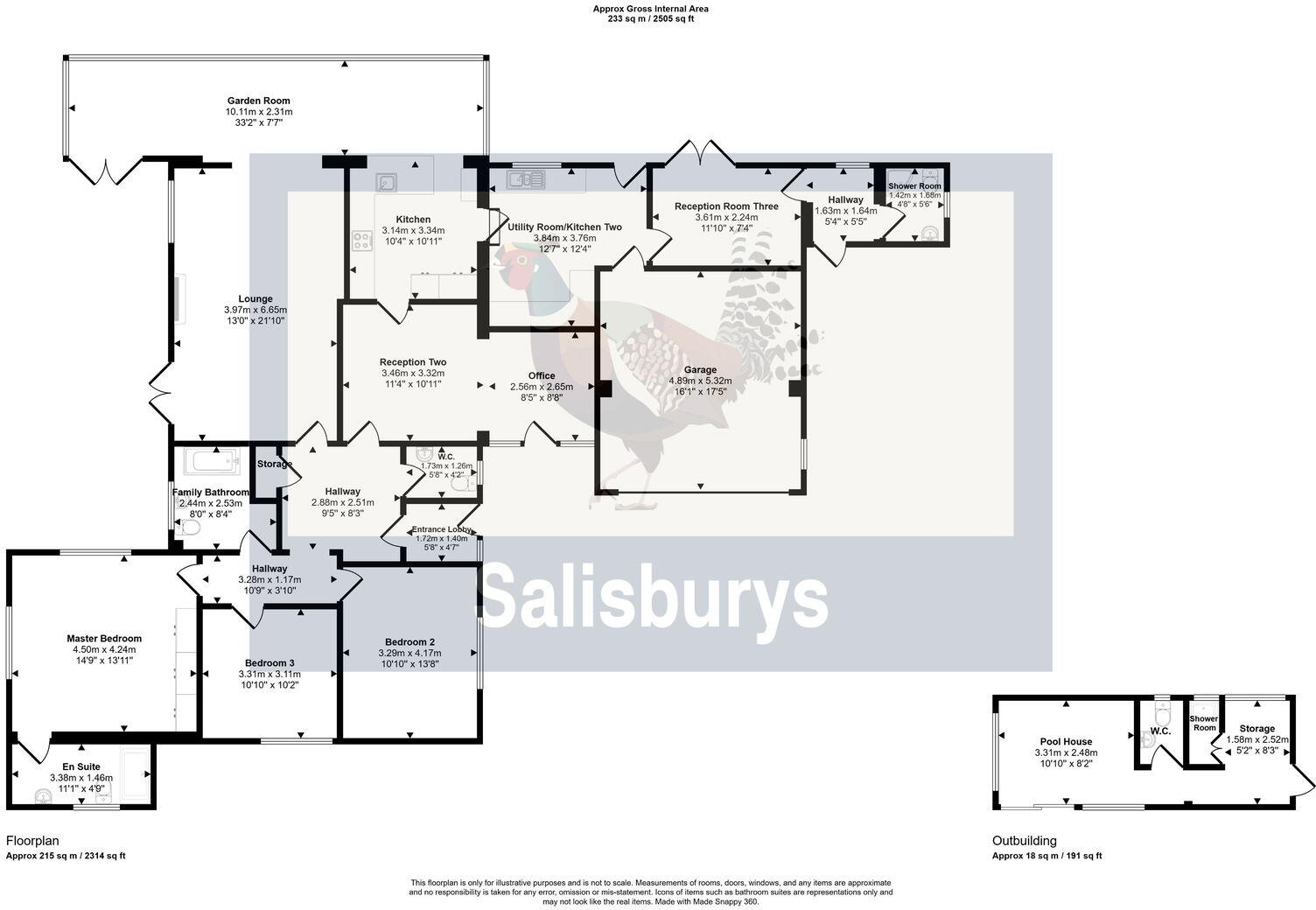 Grenofen, Tavistock, PL19 9EW floorplan