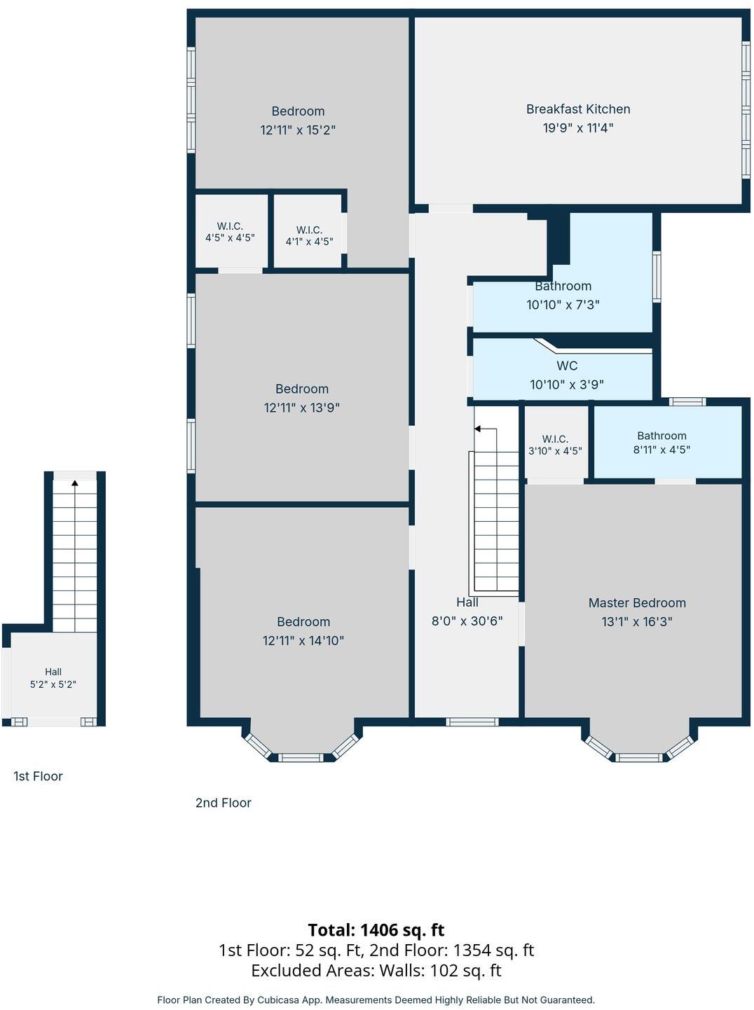 Warwick Road, Kenilworth, CV8 floorplan